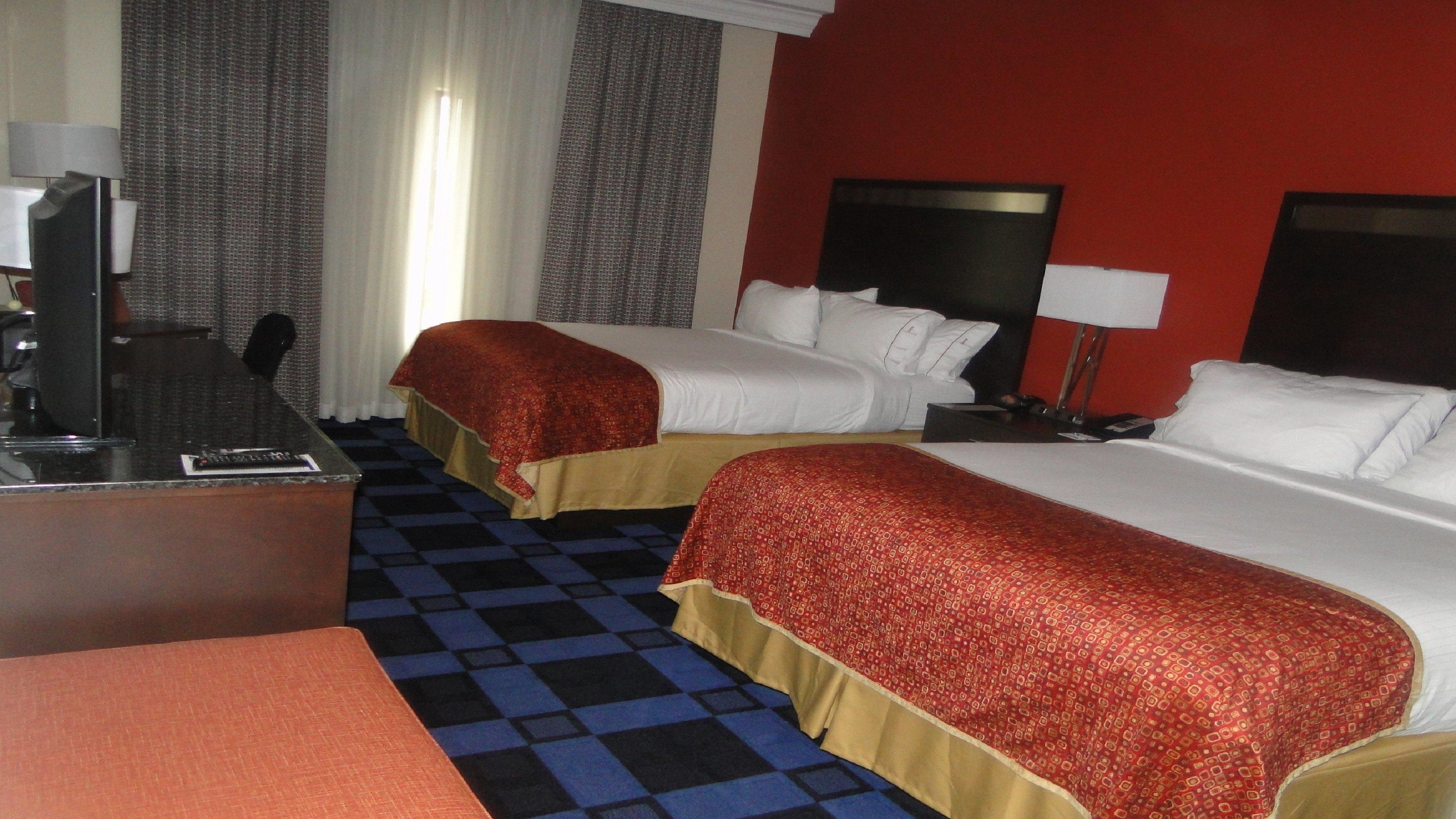 Holiday Inn Express And Suites Columbia University Area By Ihg Ngoại thất bức ảnh