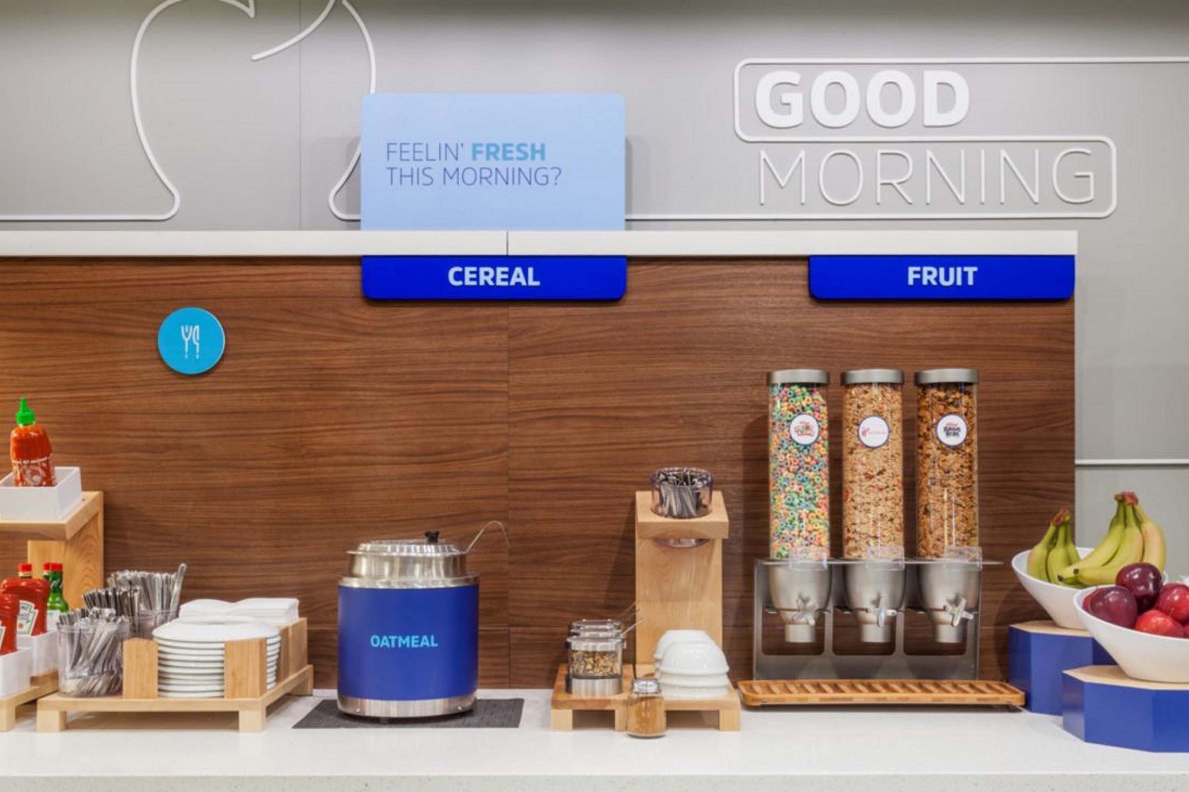 Holiday Inn Express And Suites Columbia University Area By Ihg Ngoại thất bức ảnh