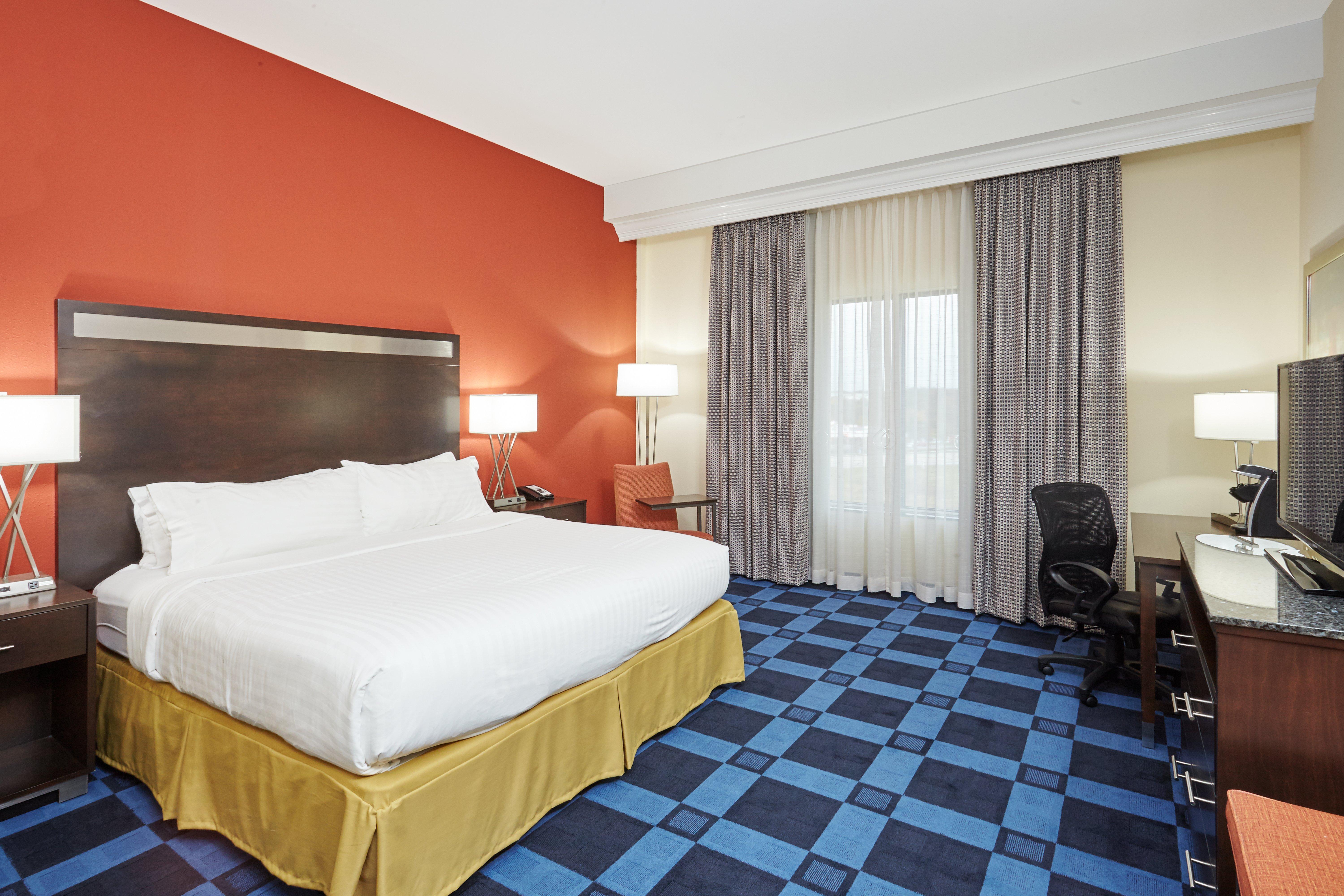 Holiday Inn Express And Suites Columbia University Area By Ihg Ngoại thất bức ảnh