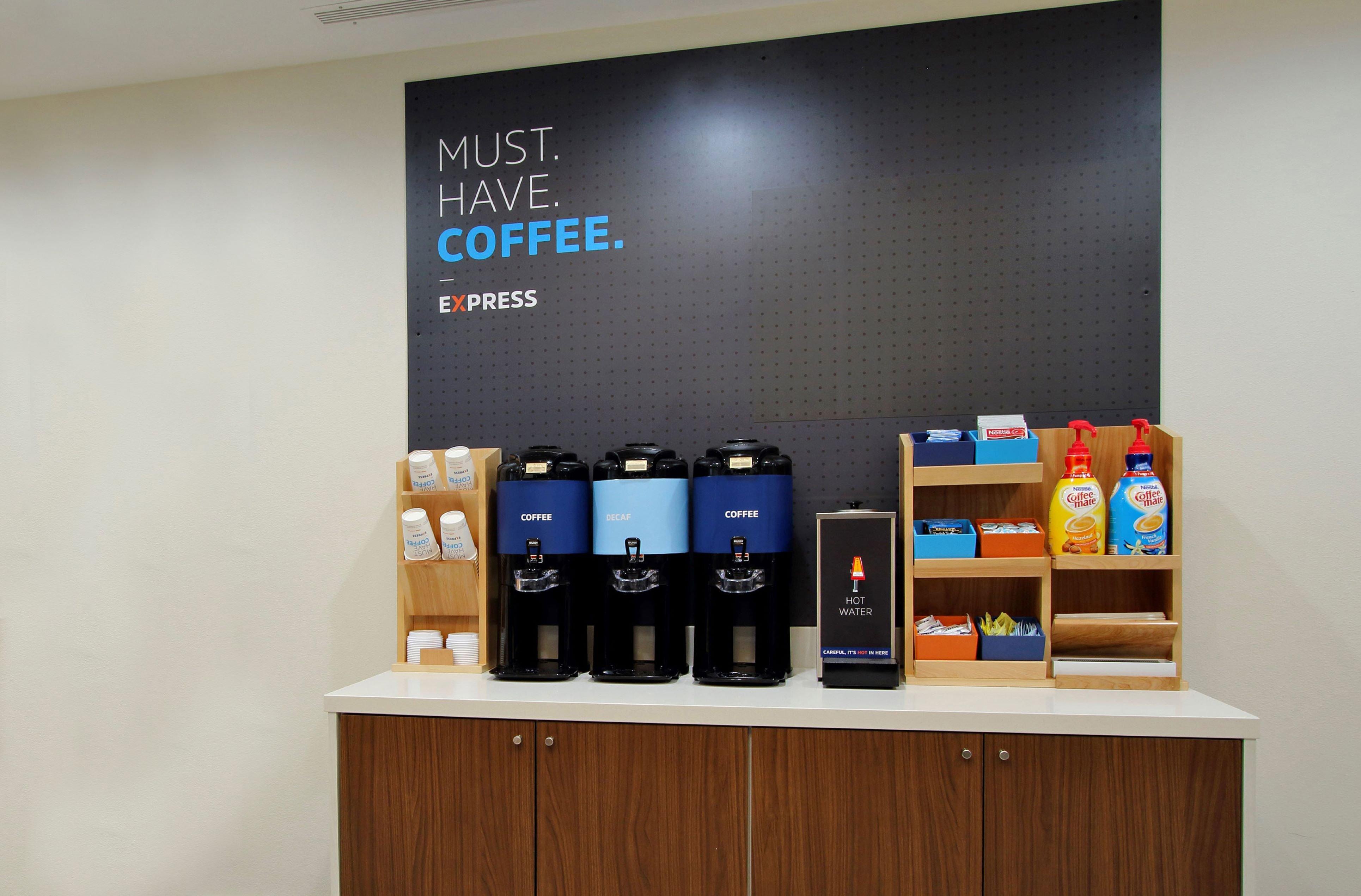 Holiday Inn Express And Suites Columbia University Area By Ihg Ngoại thất bức ảnh