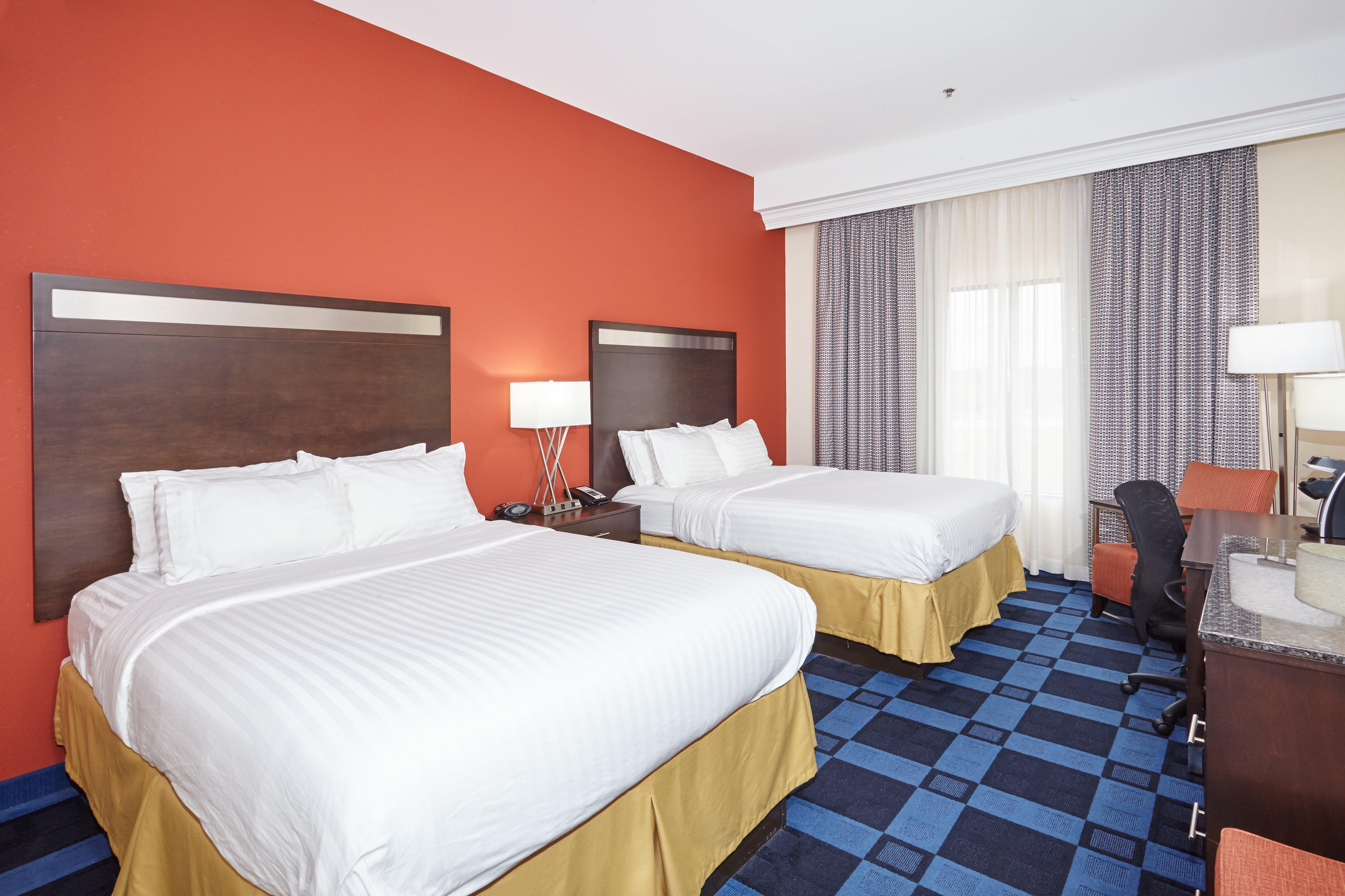 Holiday Inn Express And Suites Columbia University Area By Ihg Ngoại thất bức ảnh