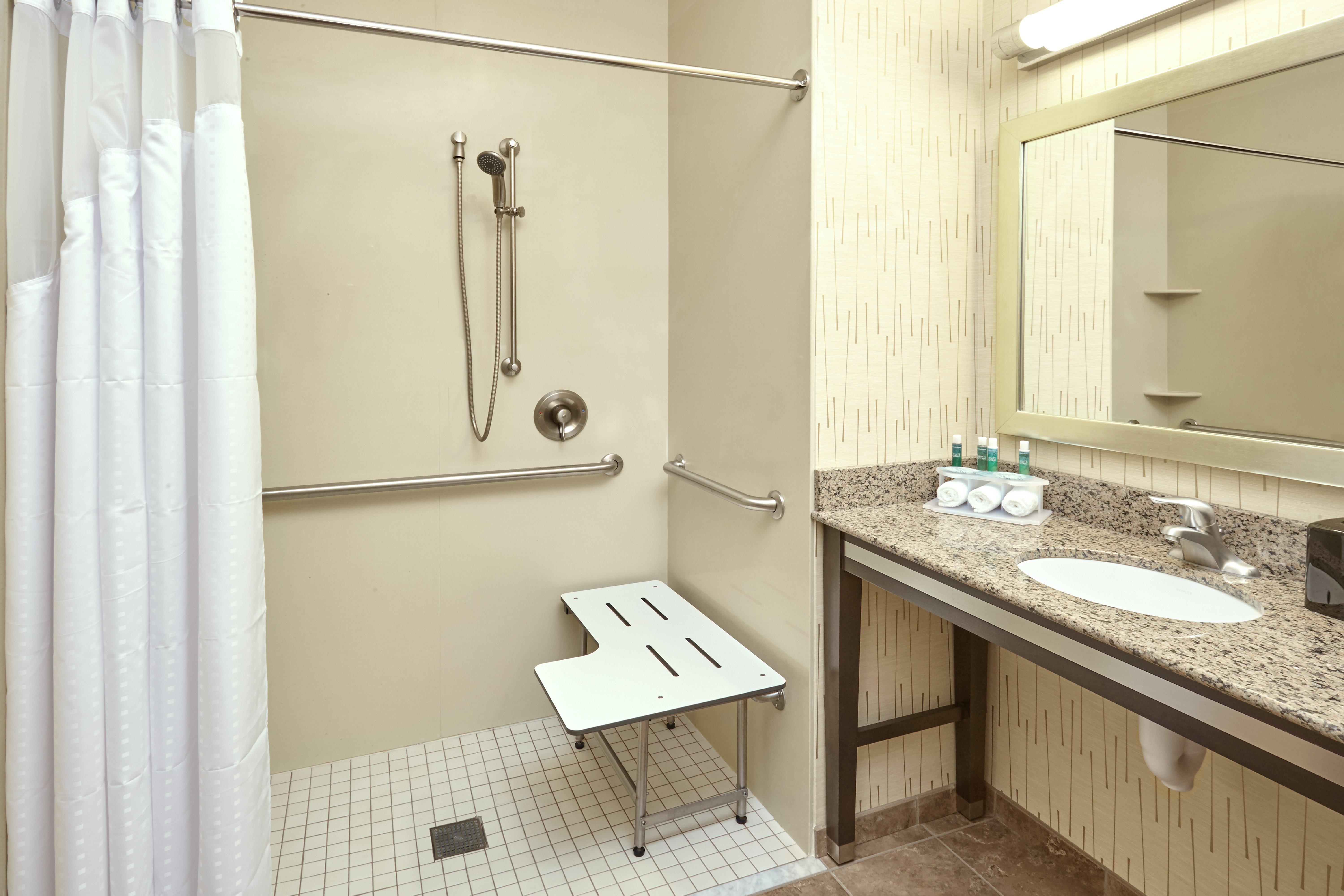 Holiday Inn Express And Suites Columbia University Area By Ihg Ngoại thất bức ảnh
