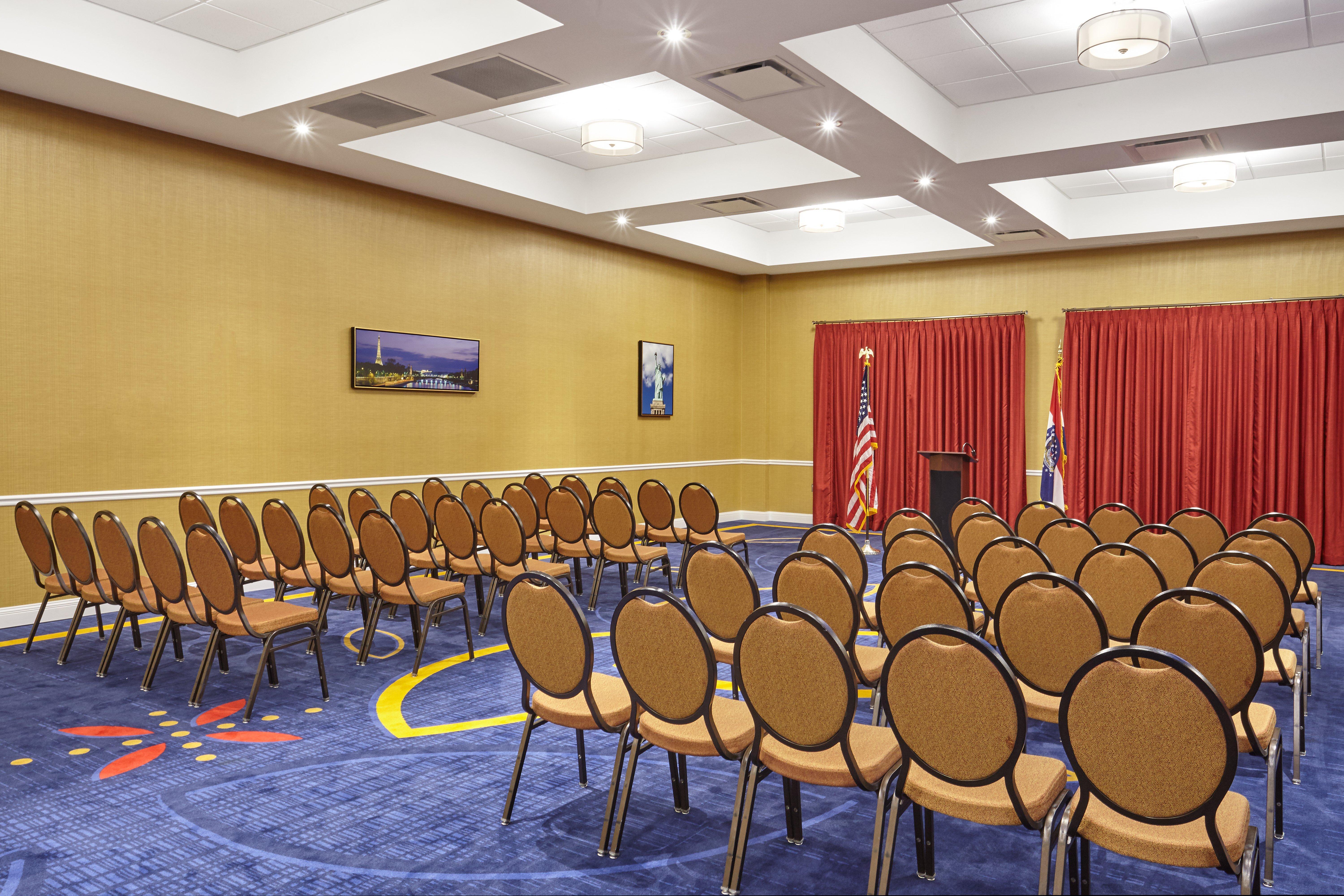Holiday Inn Express And Suites Columbia University Area By Ihg Ngoại thất bức ảnh