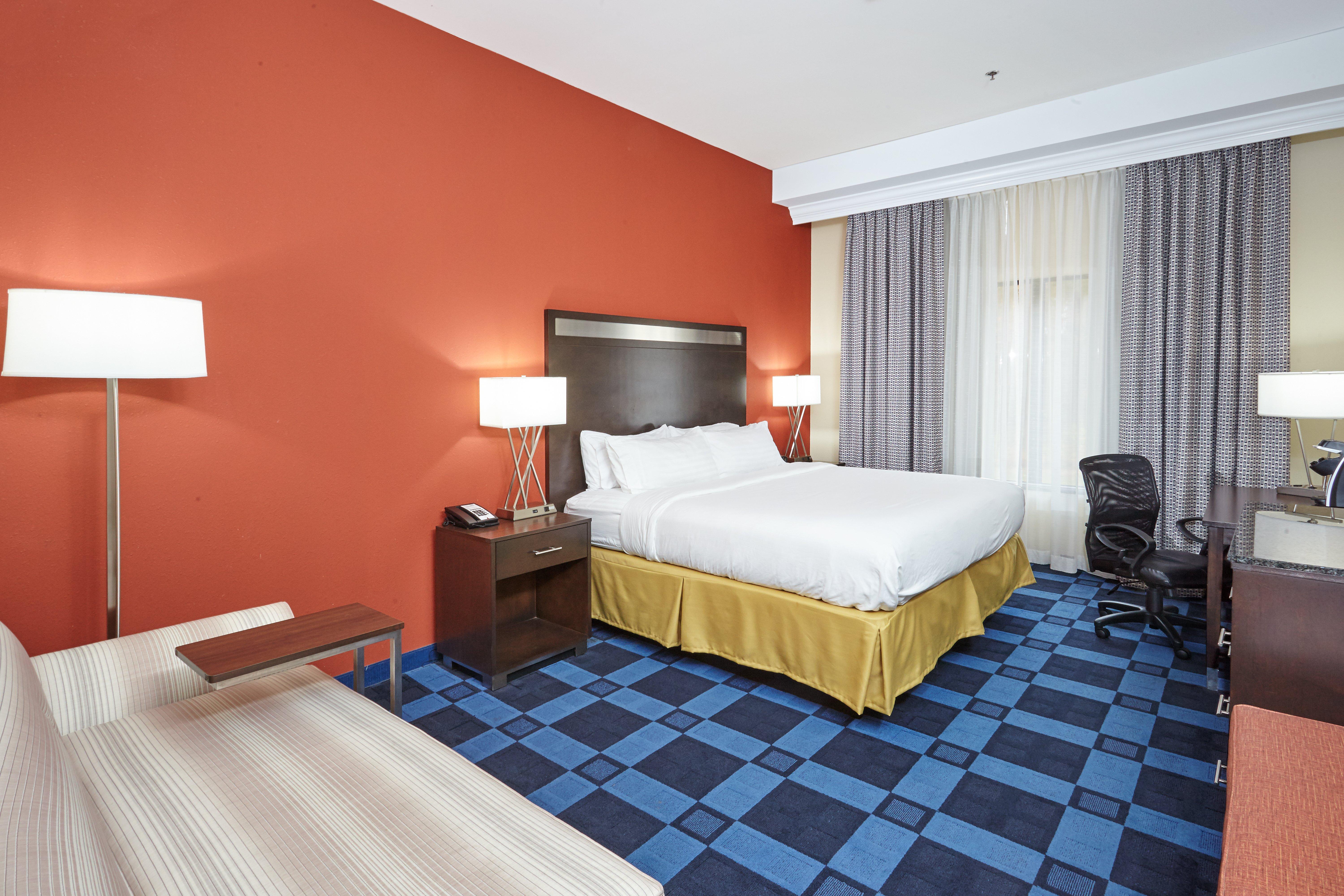 Holiday Inn Express And Suites Columbia University Area By Ihg Ngoại thất bức ảnh