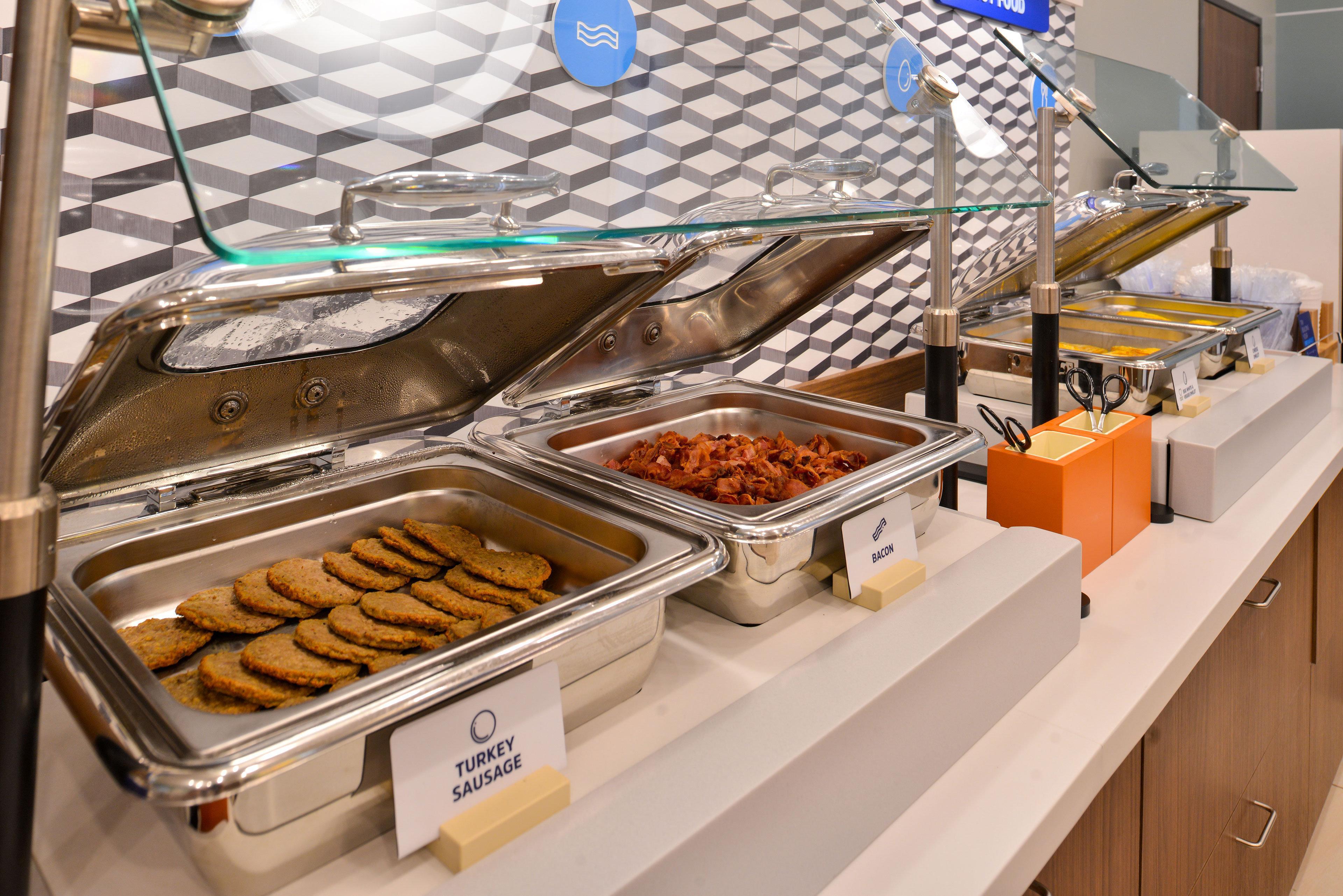 Holiday Inn Express And Suites Columbia University Area By Ihg Ngoại thất bức ảnh
