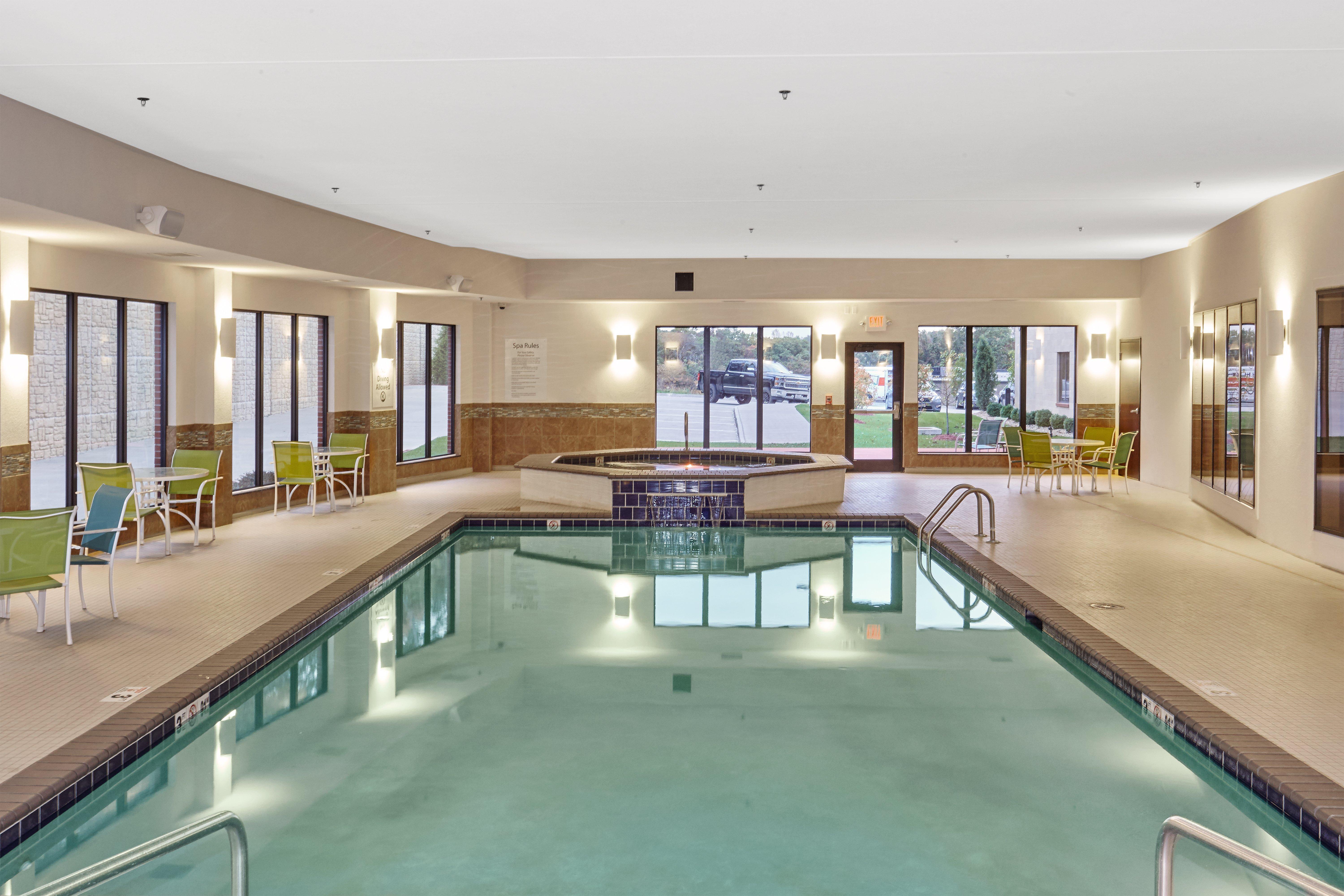Holiday Inn Express And Suites Columbia University Area By Ihg Ngoại thất bức ảnh