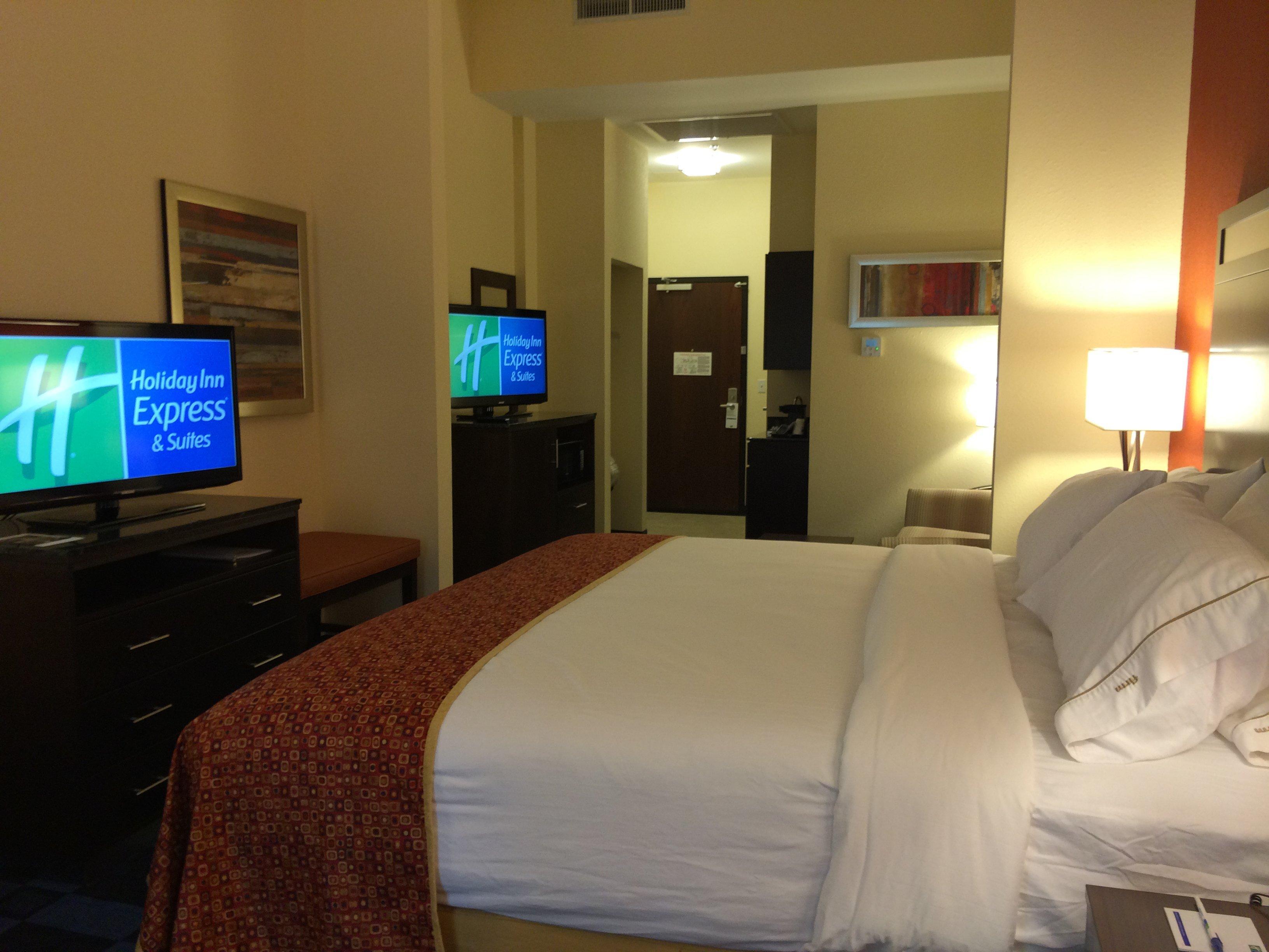 Holiday Inn Express And Suites Columbia University Area By Ihg Ngoại thất bức ảnh