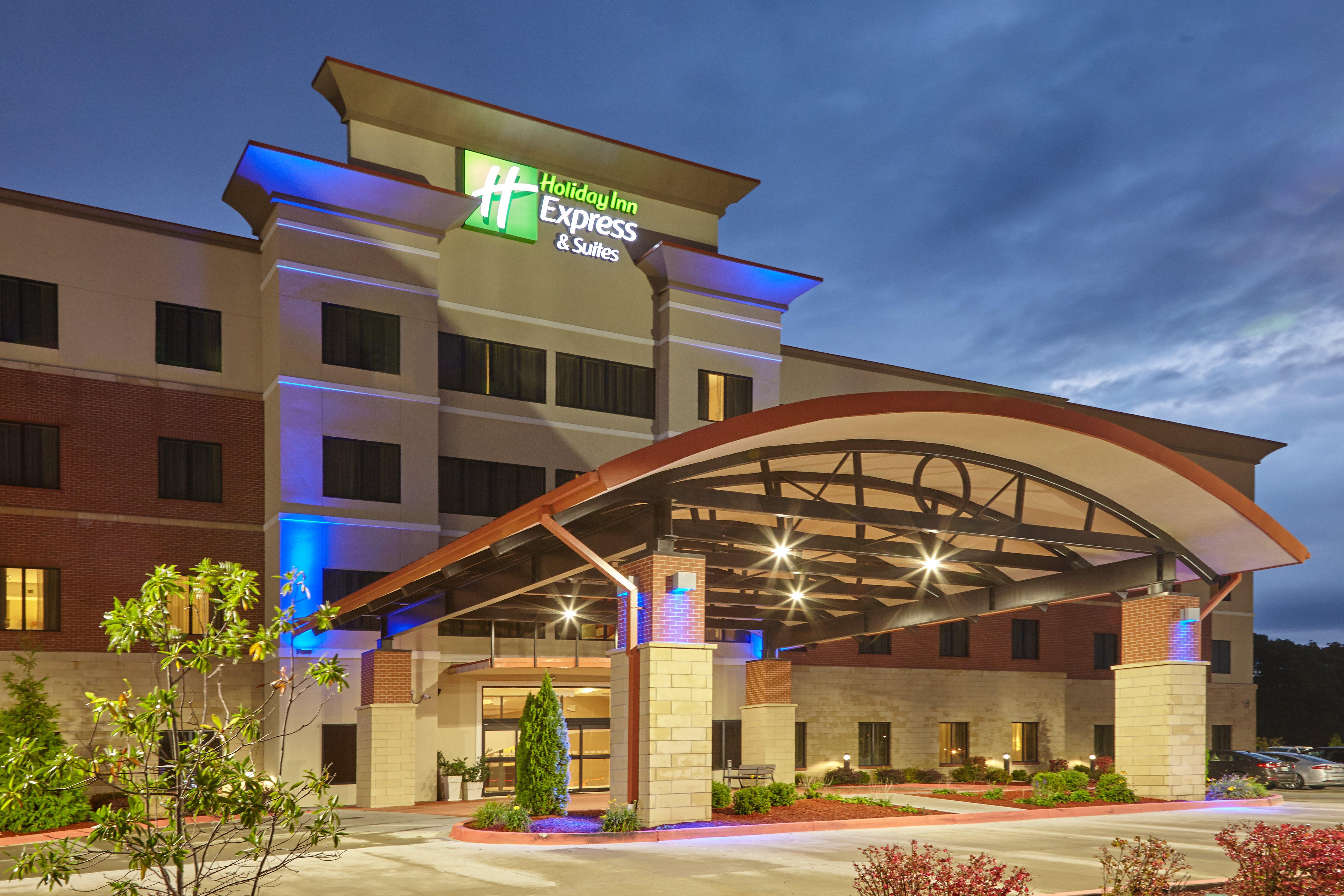 Holiday Inn Express And Suites Columbia University Area By Ihg Ngoại thất bức ảnh
