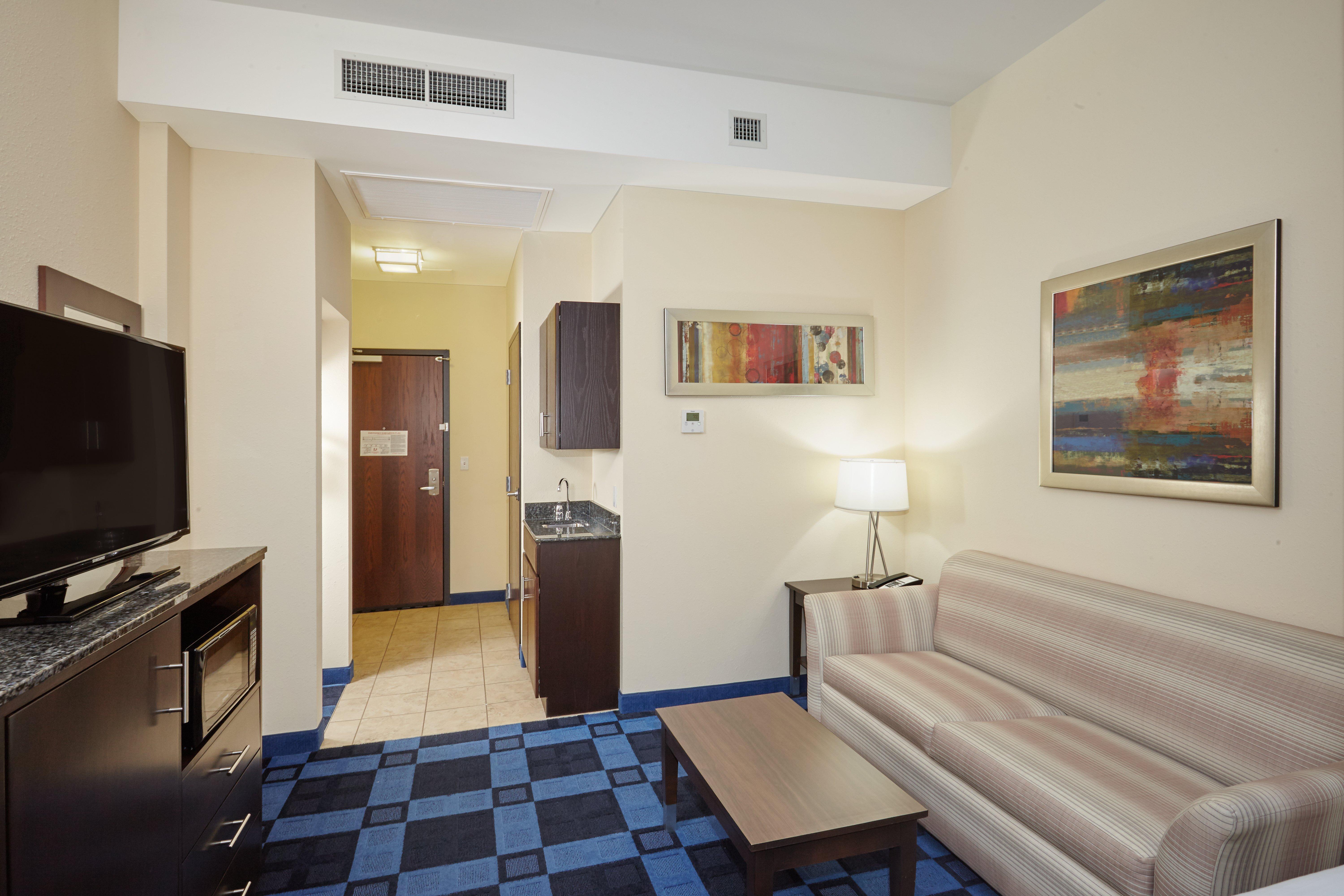 Holiday Inn Express And Suites Columbia University Area By Ihg Ngoại thất bức ảnh