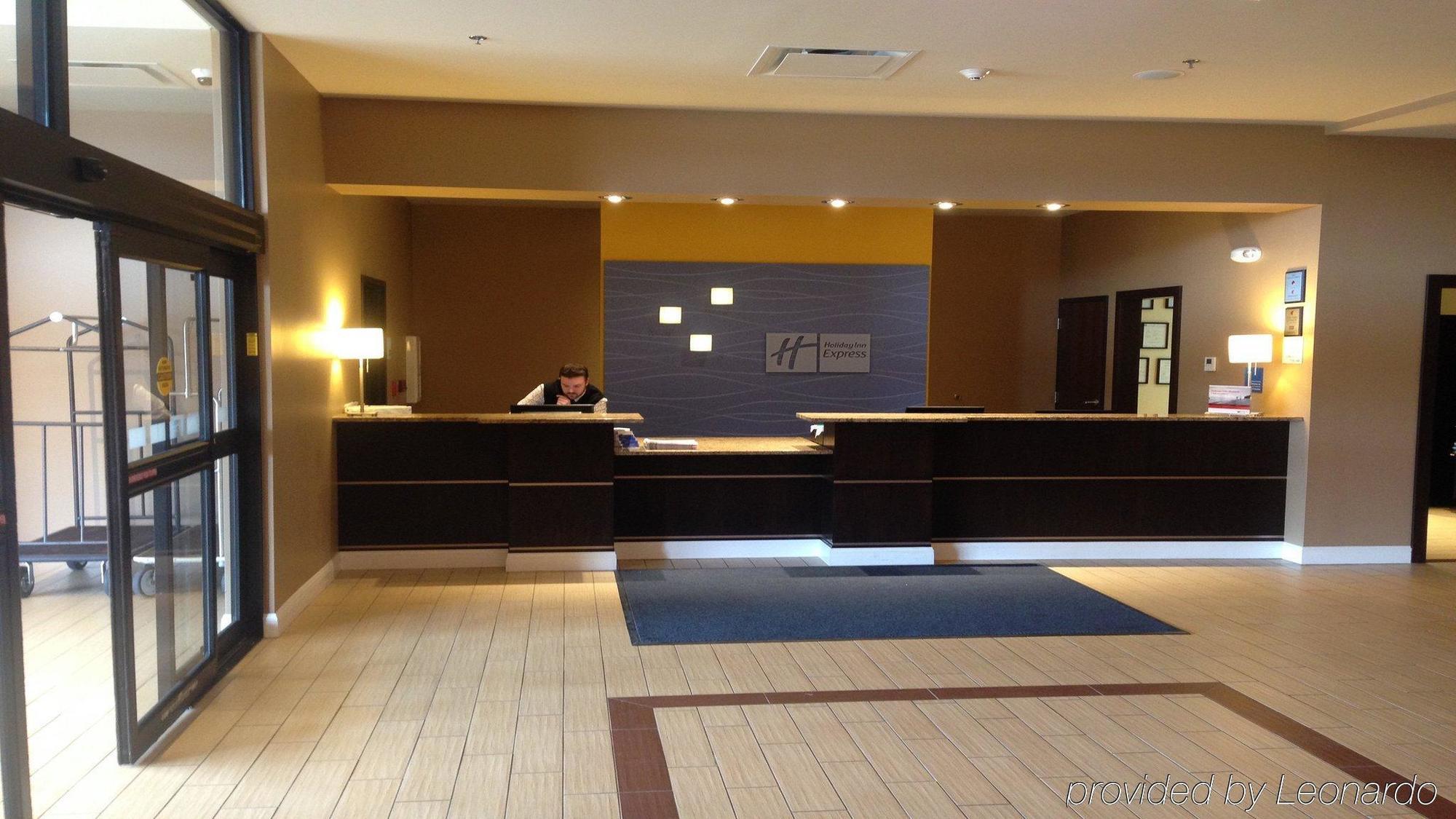 Holiday Inn Express And Suites Columbia University Area By Ihg Ngoại thất bức ảnh