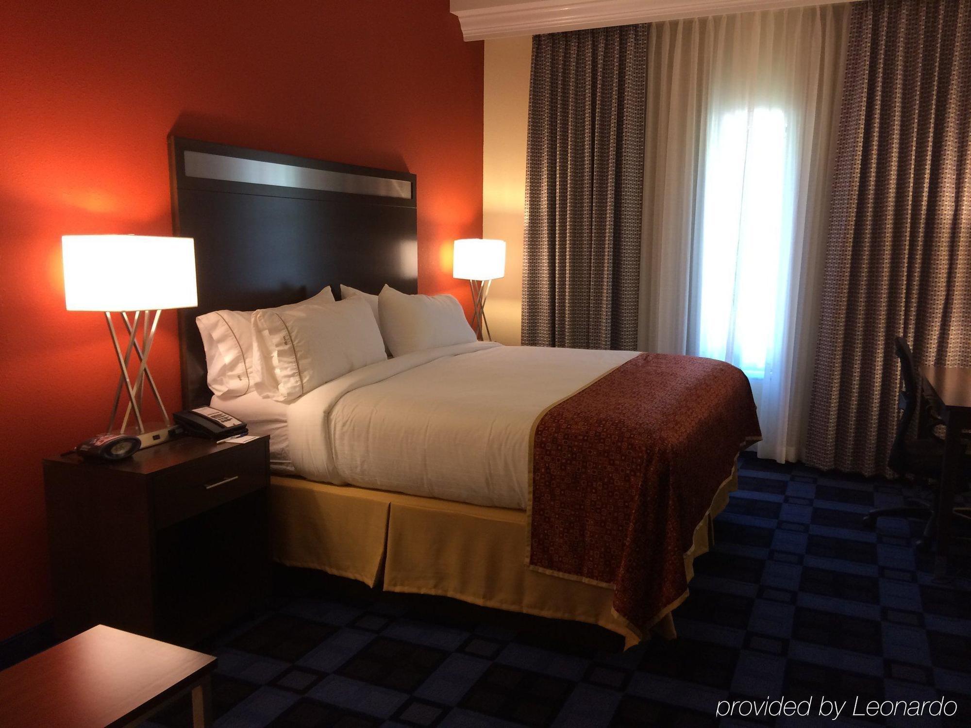 Holiday Inn Express And Suites Columbia University Area By Ihg Ngoại thất bức ảnh