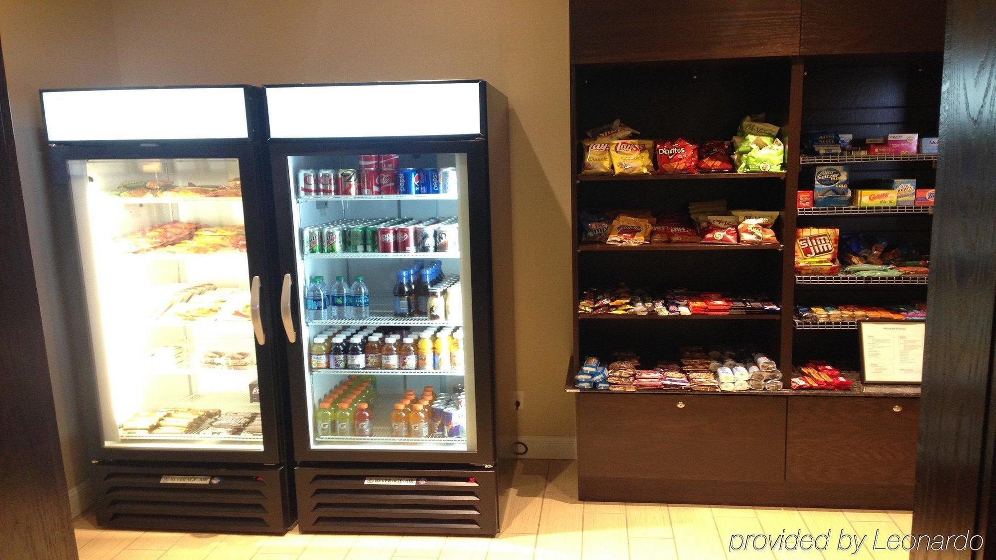 Holiday Inn Express And Suites Columbia University Area By Ihg Ngoại thất bức ảnh