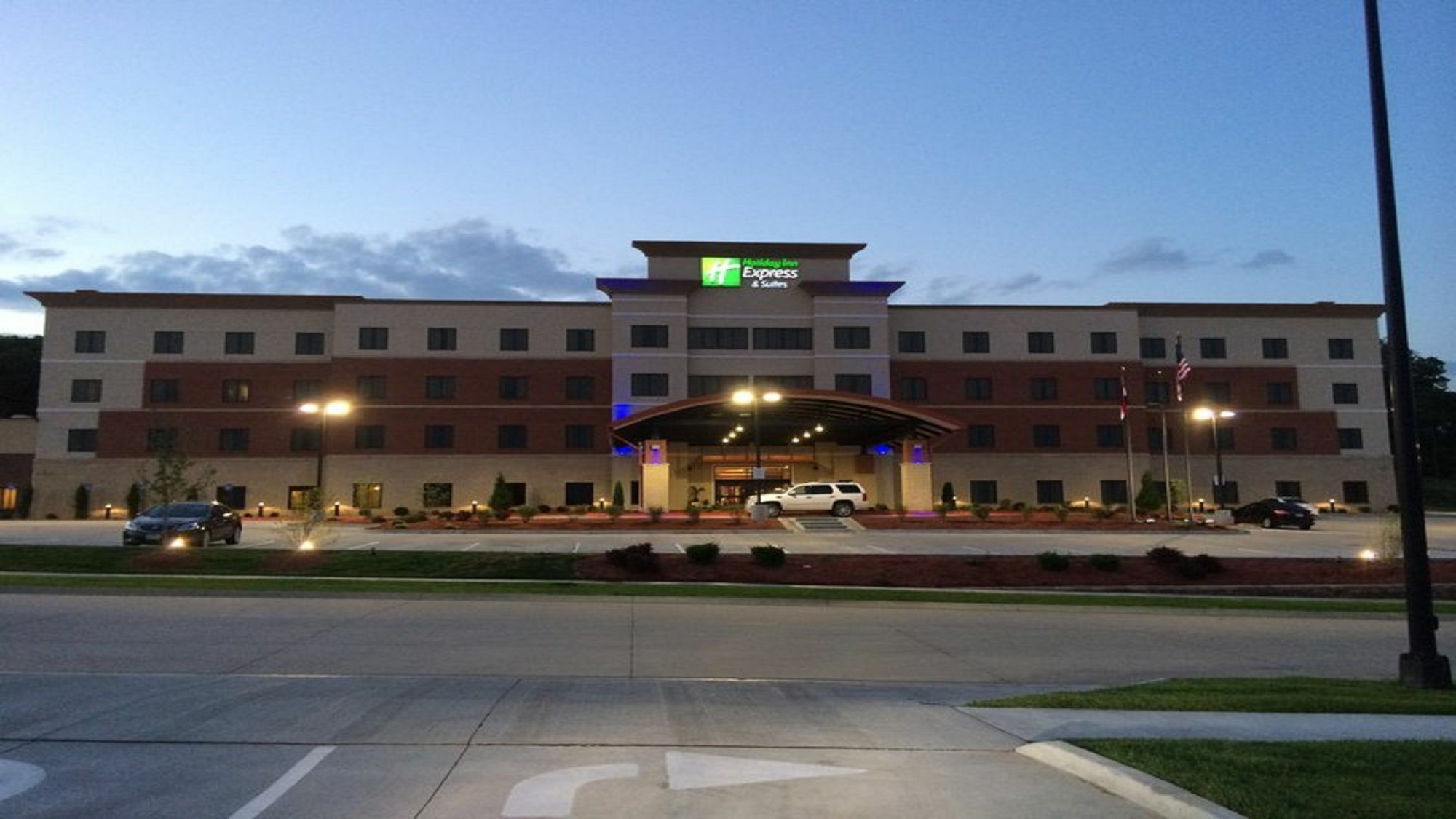Holiday Inn Express And Suites Columbia University Area By Ihg Ngoại thất bức ảnh