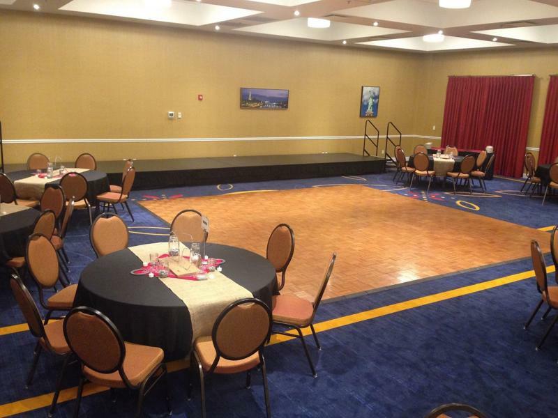 Holiday Inn Express And Suites Columbia University Area By Ihg Ngoại thất bức ảnh