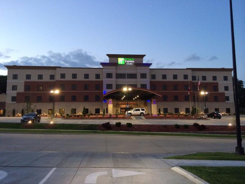 Holiday Inn Express And Suites Columbia University Area By Ihg Ngoại thất bức ảnh