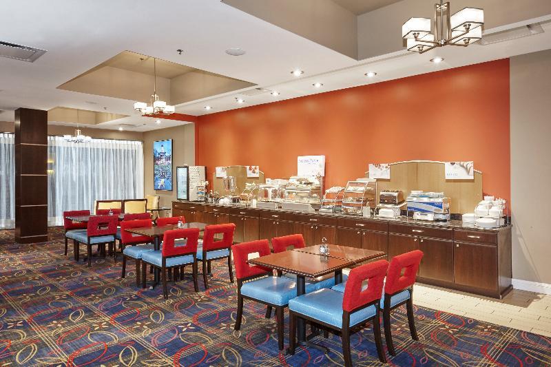 Holiday Inn Express And Suites Columbia University Area By Ihg Ngoại thất bức ảnh