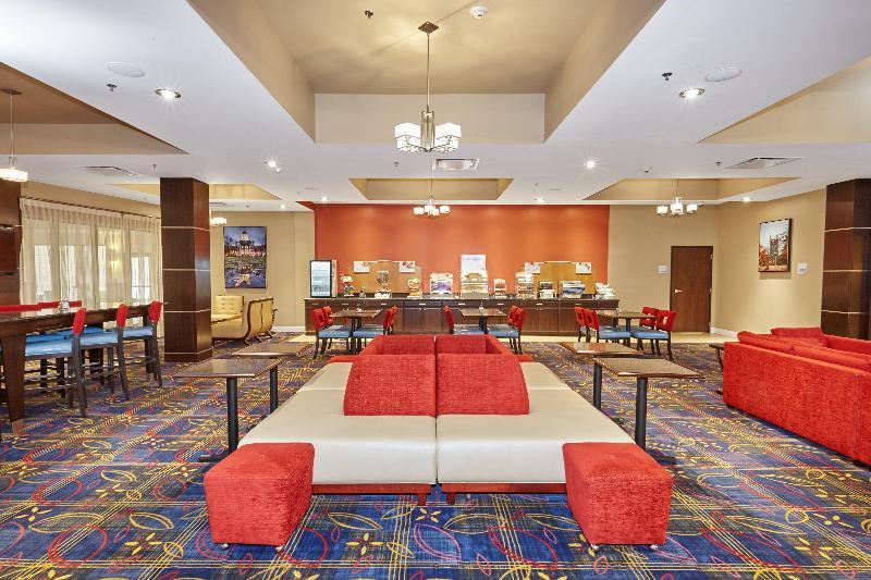 Holiday Inn Express And Suites Columbia University Area By Ihg Ngoại thất bức ảnh