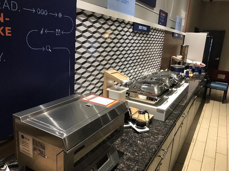 Holiday Inn Express And Suites Columbia University Area By Ihg Ngoại thất bức ảnh