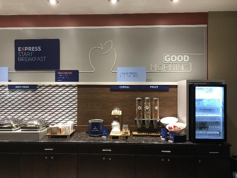 Holiday Inn Express And Suites Columbia University Area By Ihg Ngoại thất bức ảnh