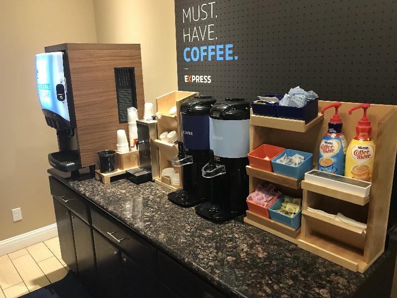 Holiday Inn Express And Suites Columbia University Area By Ihg Ngoại thất bức ảnh